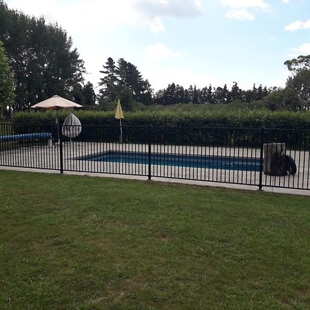 Villa Rural Gordonton Sleepout à Hamilton Extérieur photo